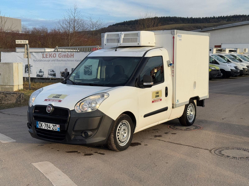 Fiat Doblò Ohne Originale Brief - Van berpendingin: gambar 3 Fiat Doblò Ohne Originale Brief - Van berpendingin: gambar 3