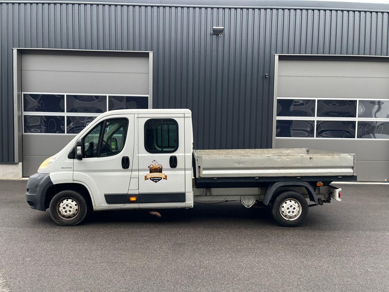 Fiat Ducato 2.3 Doka platós - Van flatbed, Van kombi: gambar 3 Fiat Ducato 2.3 Doka platós - Van flatbed, Van kombi: gambar 3