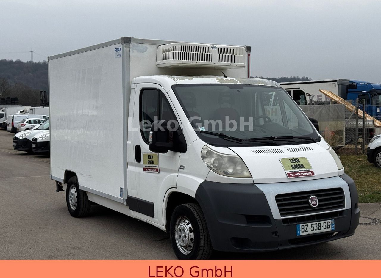 Fiat Ducato 2.3 - Van berpendingin: gambar 1 Fiat Ducato 2.3 - Van berpendingin: gambar 1