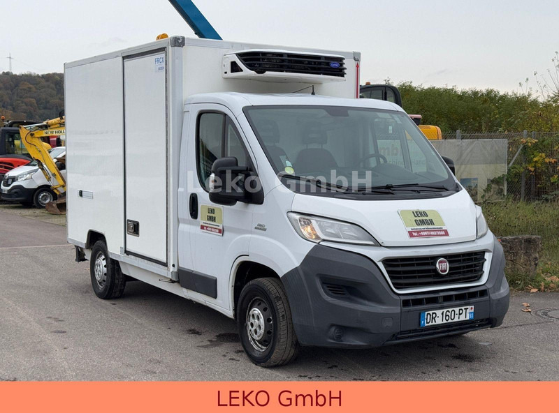 Fiat Ducato 2.3 - Van berpendingin: gambar 1 Fiat Ducato 2.3 - Van berpendingin: gambar 1