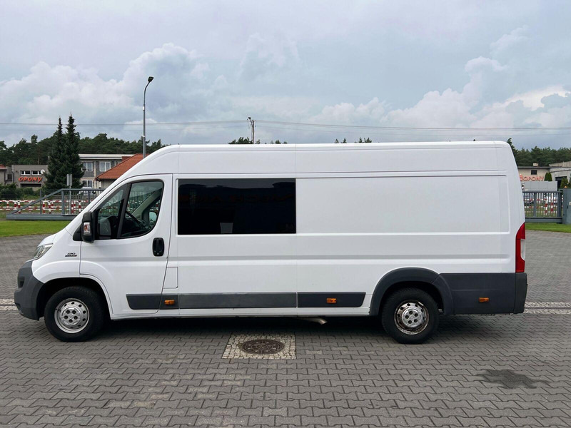 Fiat Ducato 2.3 - Bus mini, Van penumpang: gambar 2 Fiat Ducato 2.3 - Bus mini, Van penumpang: gambar 2