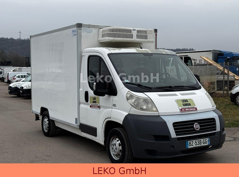 Fiat Ducato 2.3 - Van berpendingin: gambar 1 Fiat Ducato 2.3 - Van berpendingin: gambar 1
