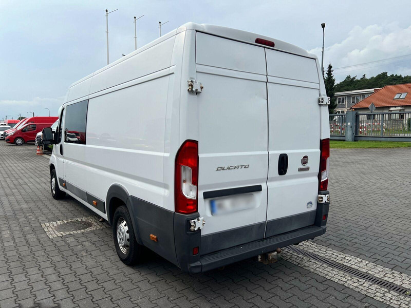 Fiat Ducato 2.3 - Bus mini, Van penumpang: gambar 3 Fiat Ducato 2.3 - Bus mini, Van penumpang: gambar 3