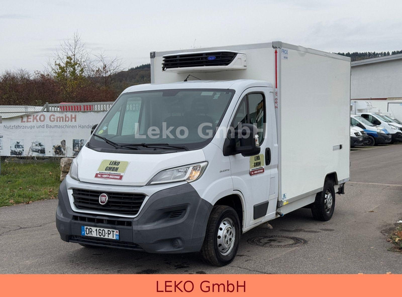 Fiat Ducato 2.3 - Van berpendingin: gambar 3 Fiat Ducato 2.3 - Van berpendingin: gambar 3