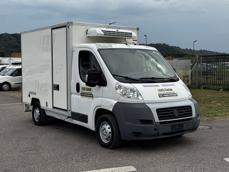 Fiat Ducato 2,3 - Van berpendingin: gambar 1 Fiat Ducato 2,3 - Van berpendingin: gambar 1