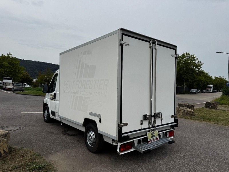 Fiat Ducato 2,3 - Van berpendingin: gambar 5 Fiat Ducato 2,3 - Van berpendingin: gambar 5