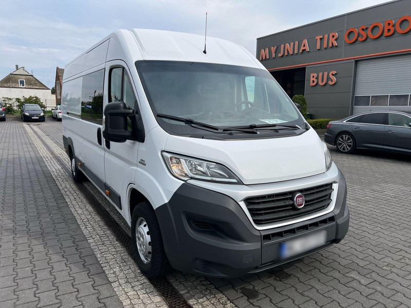 Fiat Ducato 2.3 - Bus mini, Van penumpang: gambar 5 Fiat Ducato 2.3 - Bus mini, Van penumpang: gambar 5