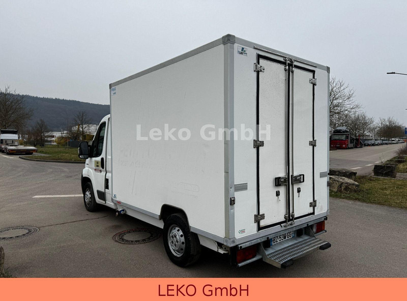 Fiat Ducato 2.3 - Van berpendingin: gambar 5 Fiat Ducato 2.3 - Van berpendingin: gambar 5