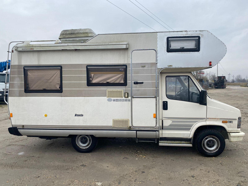 Fiat Ducato 2,8 tdi Hymer - Motorhome - Alkoven: gambar 4 Fiat Ducato 2,8 tdi Hymer - Motorhome - Alkoven: gambar 4