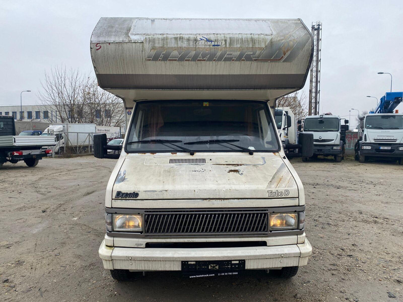 Fiat Ducato 2,8 tdi Hymer - Motorhome - Alkoven: gambar 3 Fiat Ducato 2,8 tdi Hymer - Motorhome - Alkoven: gambar 3