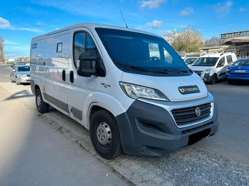 Fiat Ducato Armored Money Truck - Van box: gambar 2 Fiat Ducato Armored Money Truck - Van box: gambar 2