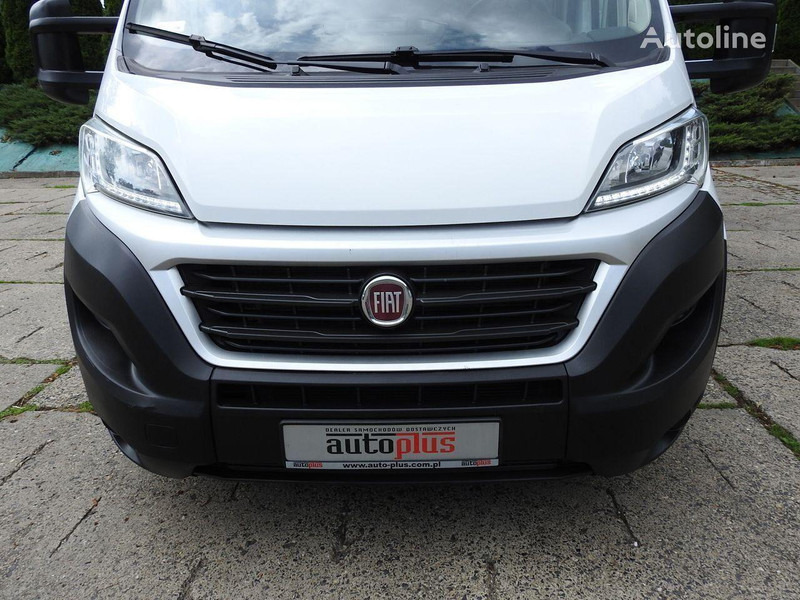 Fiat Ducato Curtain side 4,85 m - Van dengan terpal samping: gambar 3 Fiat Ducato Curtain side 4,85 m - Van dengan terpal samping: gambar 3