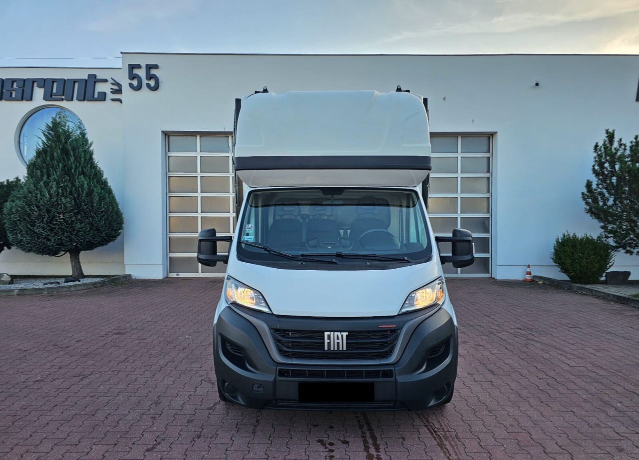 Fiat Ducato - Van jungkit: gambar 2 Fiat Ducato - Van jungkit: gambar 2