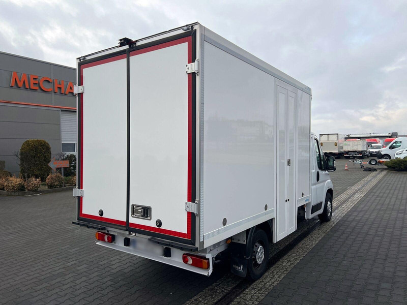 Fiat Ducato Kontener Chłodnia Mroźnia 2 Parowniki Zarejestrowany w PL - Van berpendingin: gambar 4 Fiat Ducato Kontener Chłodnia Mroźnia 2 Parowniki Zarejestrowany w PL - Van berpendingin: gambar 4