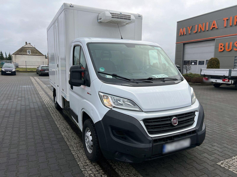 Fiat Ducato Kontener Chłodnia Mroźnia 2 Parowniki Zarejestrowany w PL - Van berpendingin: gambar 5 Fiat Ducato Kontener Chłodnia Mroźnia 2 Parowniki Zarejestrowany w PL - Van berpendingin: gambar 5