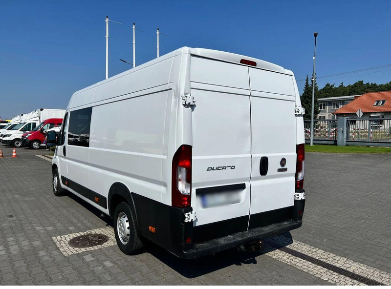 Fiat Ducato L4H2 Doka Blaszak Furgon Maxi Max Salon PL, Jeden właścic - Bus mini, Van penumpang: gambar 3 Fiat Ducato L4H2 Doka Blaszak Furgon Maxi Max Salon PL, Jeden właścic - Bus mini, Van penumpang: gambar 3