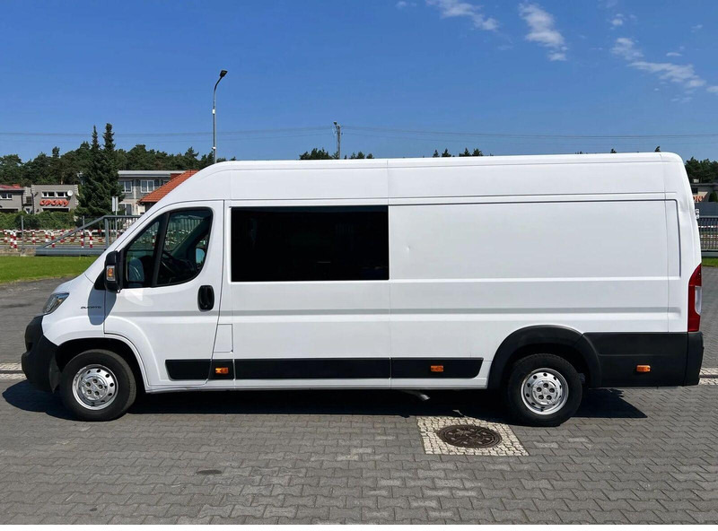 Fiat Ducato L4H2 Doka Blaszak Furgon Maxi Max Salon PL, Jeden właścic - Bus mini, Van penumpang: gambar 2 Fiat Ducato L4H2 Doka Blaszak Furgon Maxi Max Salon PL, Jeden właścic - Bus mini, Van penumpang: gambar 2