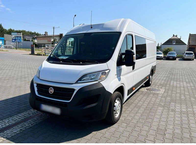 Fiat Ducato L4H2 Doka Blaszak Furgon Maxi Max Salon PL, Jeden właścic - Bus mini, Van penumpang: gambar 1 Fiat Ducato L4H2 Doka Blaszak Furgon Maxi Max Salon PL, Jeden właścic - Bus mini, Van penumpang: gambar 1