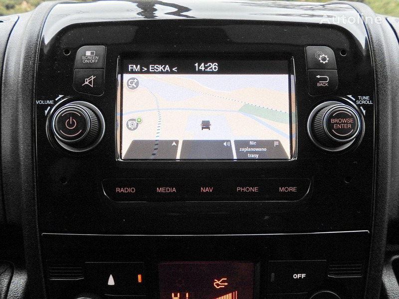 Leasing Fiat Ducato Pritsche + Plane Fiat Ducato Pritsche + Plane: gambar 17