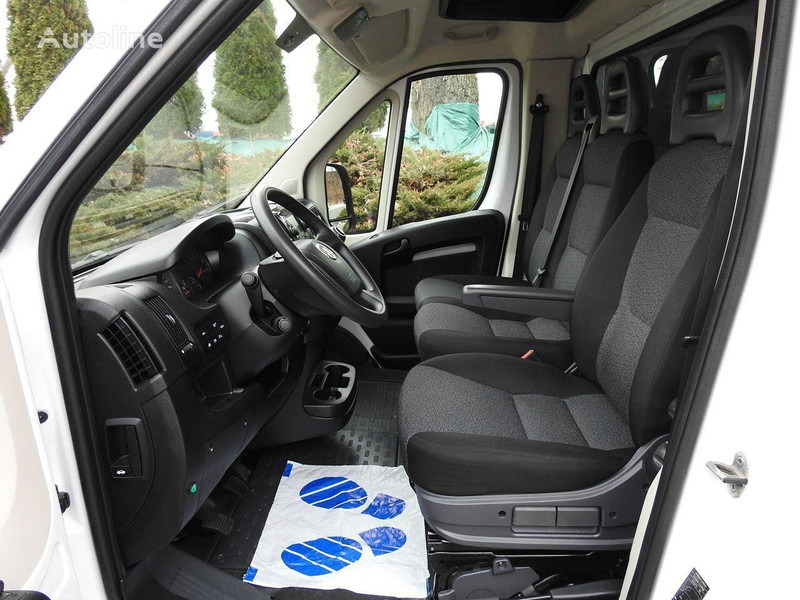 Leasing Fiat Ducato Pritsche + Plane Fiat Ducato Pritsche + Plane: gambar 9