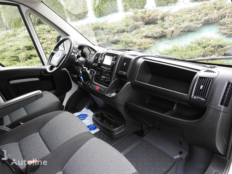 Leasing Fiat Ducato Pritsche + Plane Fiat Ducato Pritsche + Plane: gambar 19