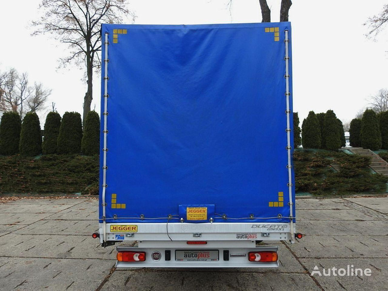 Fiat Ducato Pritsche + Plane - Truk box: gambar 4 Fiat Ducato Pritsche + Plane - Truk box: gambar 4