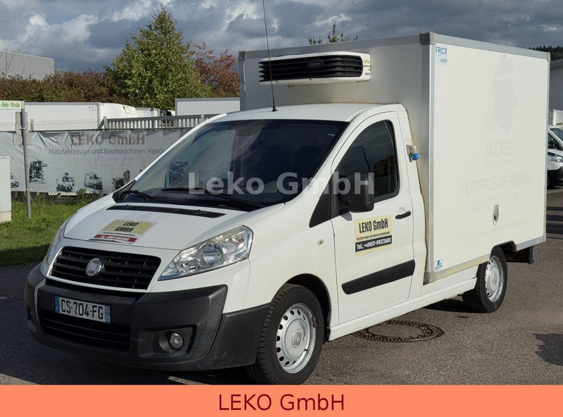 Fiat Scudo 2.0 - Van berpendingin: gambar 3 Fiat Scudo 2.0 - Van berpendingin: gambar 3