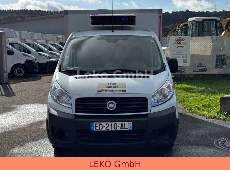 Fiat Scudo 2,0 - Van berpendingin: gambar 2 Fiat Scudo 2,0 - Van berpendingin: gambar 2