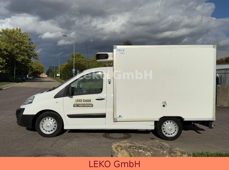 Fiat Scudo 2.0 - Van berpendingin: gambar 4 Fiat Scudo 2.0 - Van berpendingin: gambar 4