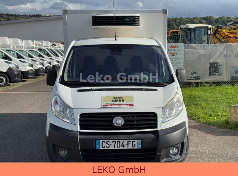 Fiat Scudo 2.0 - Van berpendingin: gambar 2 Fiat Scudo 2.0 - Van berpendingin: gambar 2