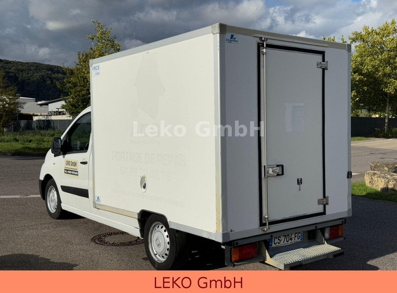 Fiat Scudo 2.0 - Van berpendingin: gambar 5 Fiat Scudo 2.0 - Van berpendingin: gambar 5