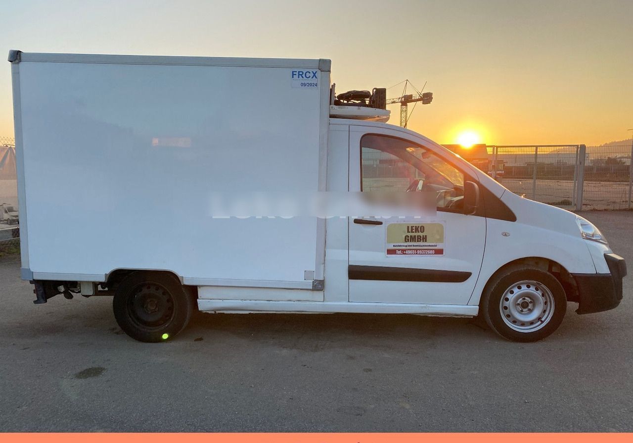 Fiat Scudo 2,0 Multijet FRCX 09/2024 - Van berpendingin: gambar 4 Fiat Scudo 2,0 Multijet FRCX 09/2024 - Van berpendingin: gambar 4