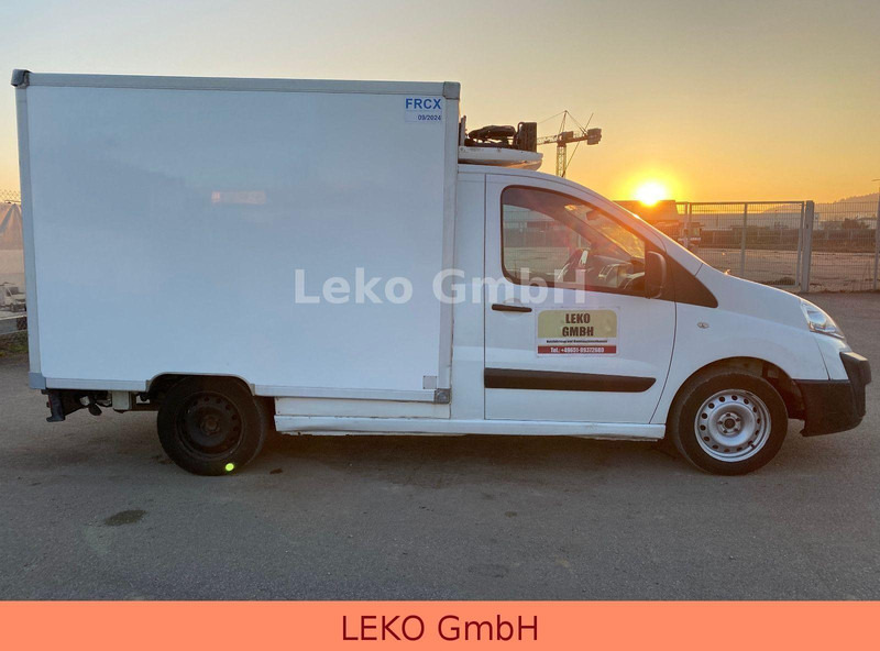 Fiat Scudo 2,0 Multijet FRCX 09/2024 - Van berpendingin: gambar 4 Fiat Scudo 2,0 Multijet FRCX 09/2024 - Van berpendingin: gambar 4