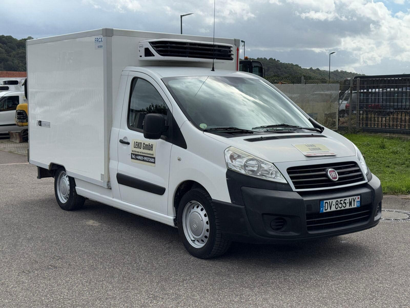 Fiat Scudo Ohne Originale Brief !!! - Van berpendingin: gambar 1 Fiat Scudo Ohne Originale Brief !!! - Van berpendingin: gambar 1