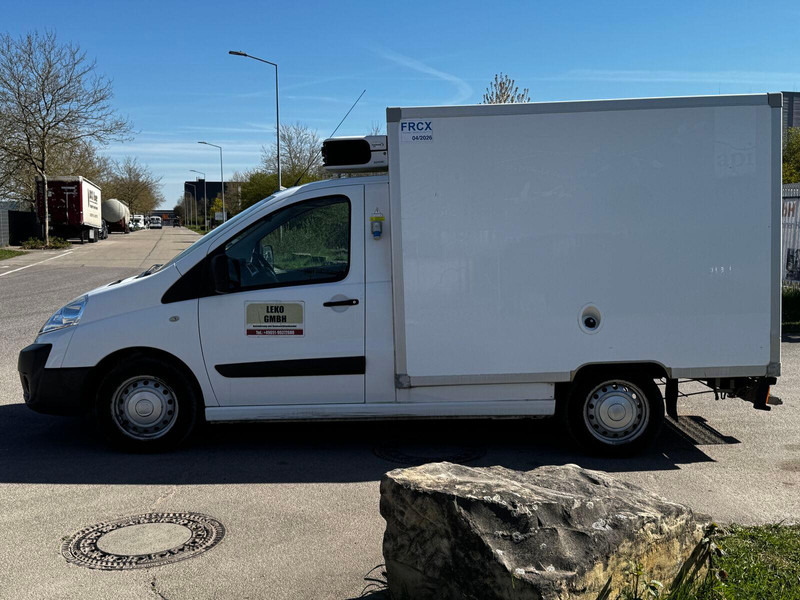 Fiat Scudo Ohne Originale Brief - Van berpendingin: gambar 4 Fiat Scudo Ohne Originale Brief - Van berpendingin: gambar 4