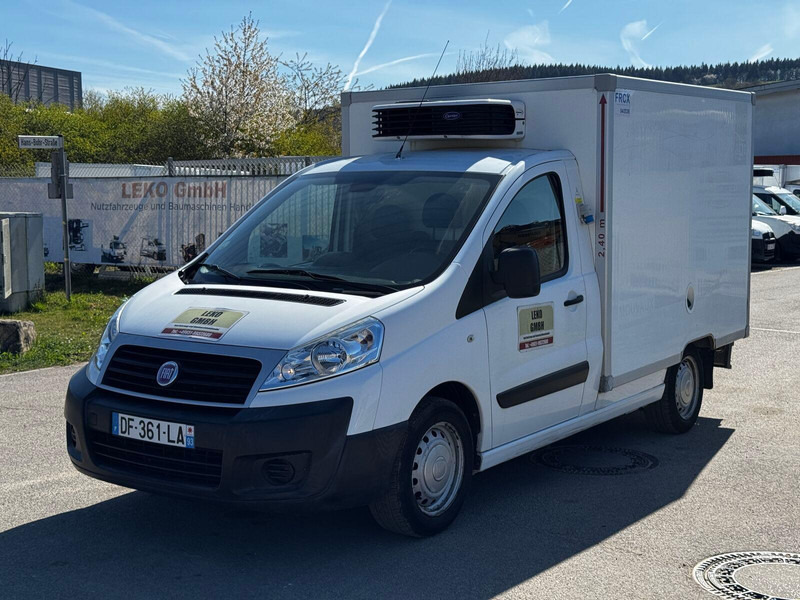 Fiat Scudo Ohne Originale Brief - Van berpendingin: gambar 3 Fiat Scudo Ohne Originale Brief - Van berpendingin: gambar 3