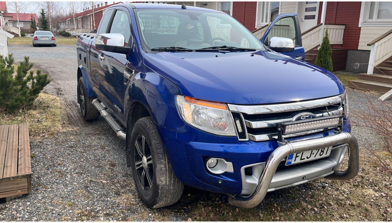 Ford 4x4 RANGER B licens - Mobil: gambar 2 Ford 4x4 RANGER B licens - Mobil: gambar 2