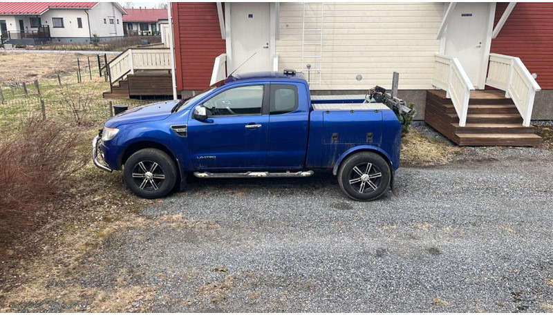 Ford 4x4 RANGER B licens - Mobil: gambar 3 Ford 4x4 RANGER B licens - Mobil: gambar 3