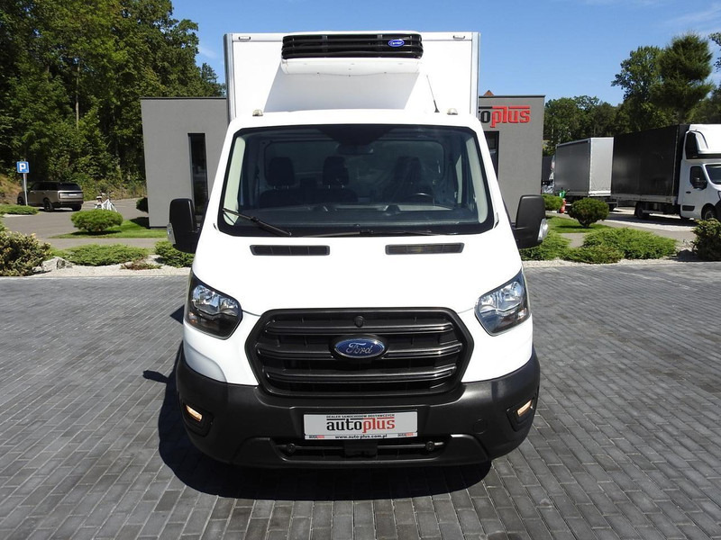 Ford TRANSIT CHŁODNIA KONTENER 0*C ZASILANIE 230V TEMPOMAT KLIMATYZAC - Van berpendingin: gambar 5 Ford TRANSIT CHŁODNIA KONTENER 0*C ZASILANIE 230V TEMPOMAT KLIMATYZAC - Van berpendingin: gambar 5