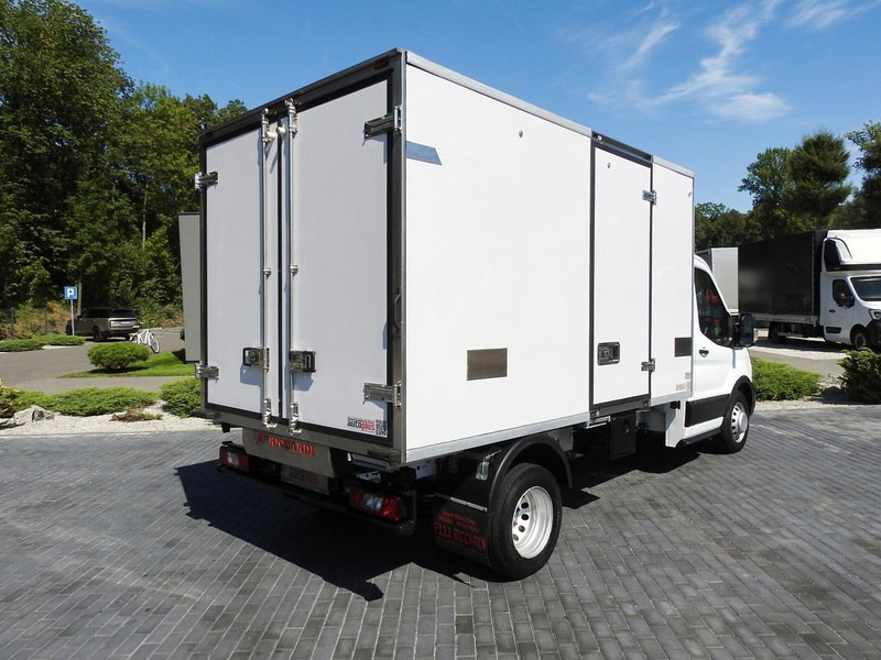 Ford TRANSIT CHŁODNIA KONTENER 0*C ZASILANIE 230V TEMPOMAT KLIMATYZAC - Van berpendingin: gambar 3 Ford TRANSIT CHŁODNIA KONTENER 0*C ZASILANIE 230V TEMPOMAT KLIMATYZAC - Van berpendingin: gambar 3