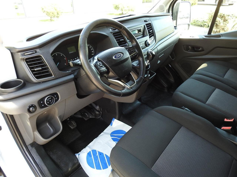 Ford TRANSIT CHŁODNIA KONTENER 0*C ZASILANIE 230V TEMPOMAT KLIMATYZAC - Van berpendingin: gambar 2 Ford TRANSIT CHŁODNIA KONTENER 0*C ZASILANIE 230V TEMPOMAT KLIMATYZAC - Van berpendingin: gambar 2