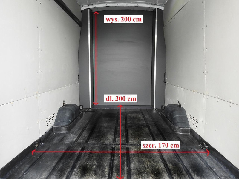 Bus mini, Van penumpang Ford TRANSIT FURGON BRYGADÓWKA 6 MIEJSC TEMPOMAT KLIMATYZACJA 185KM: gambar 14 Bus mini, Van penumpang Ford TRANSIT FURGON BRYGADÓWKA 6 MIEJSC TEMPOMAT KLIMATYZACJA 185KM: gambar 14