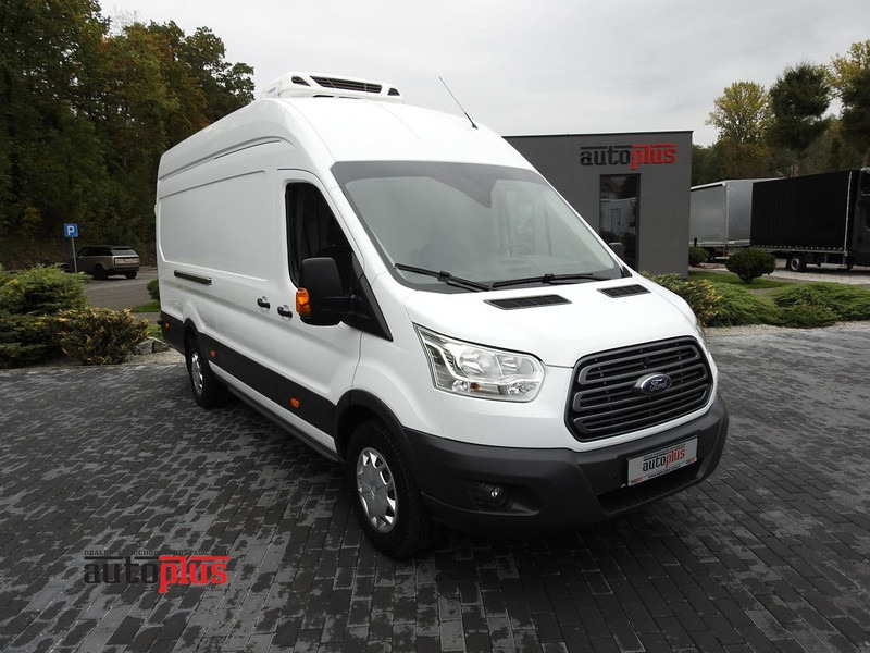 Ford TRANSIT FURGON CHŁODNIA 0*C FUNKCJA GRZANIA ZASILANIE 230V TEMP - Van berpendingin: gambar 1 Ford TRANSIT FURGON CHŁODNIA 0*C FUNKCJA GRZANIA ZASILANIE 230V TEMP - Van berpendingin: gambar 1