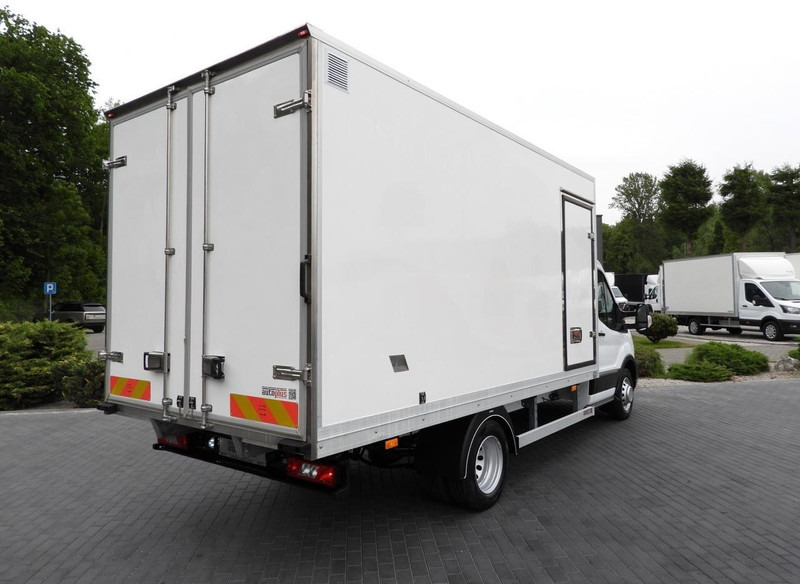 Ford TRANSIT KONTENER / CHŁODNIA 5*C / TEMPOMAT LEDY BLIŹNIACZE KOŁA - Van berpendingin: gambar 3 Ford TRANSIT KONTENER / CHŁODNIA 5*C / TEMPOMAT LEDY BLIŹNIACZE KOŁA - Van berpendingin: gambar 3