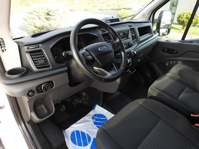 Ford TRANSIT KONTENER WINDA 8 PALET TEMPOMAT KLIMATYZACJA 130KM [ S7 - Van box: gambar 2 Ford TRANSIT KONTENER WINDA 8 PALET TEMPOMAT KLIMATYZACJA 130KM [ S7 - Van box: gambar 2