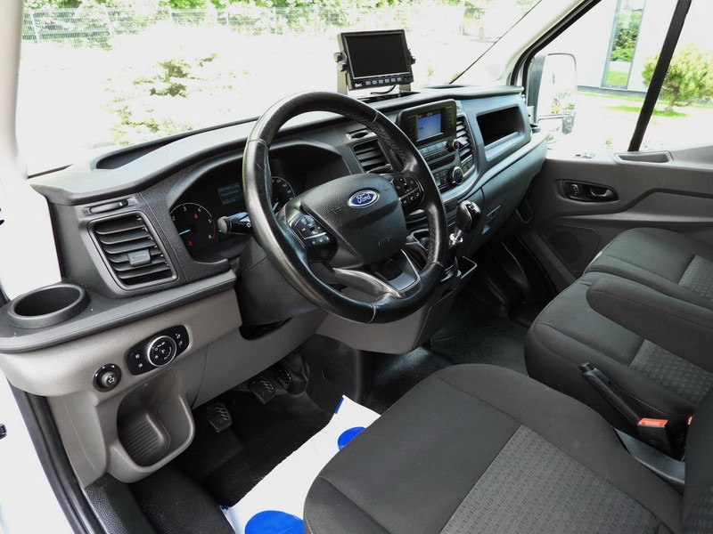 Ford TRANSIT KONTENER WINDA 8 PALET TEMPOMAT LEDY BLIŹNIACZE KOŁA KLI - Truk box: gambar 2 Ford TRANSIT KONTENER WINDA 8 PALET TEMPOMAT LEDY BLIŹNIACZE KOŁA KLI - Truk box: gambar 2