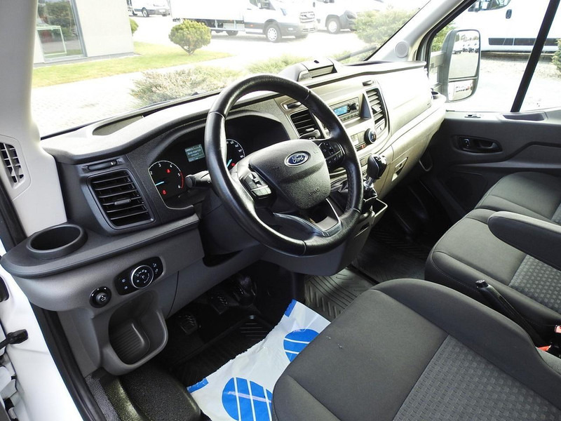 Ford TRANSIT PLANDEKA 10 PALET WEBASTO TEMPOMAT KLIMATYZACJA LEDY 16 - Van dengan terpal samping: gambar 2 Ford TRANSIT PLANDEKA 10 PALET WEBASTO TEMPOMAT KLIMATYZACJA LEDY 16 - Van dengan terpal samping: gambar 2