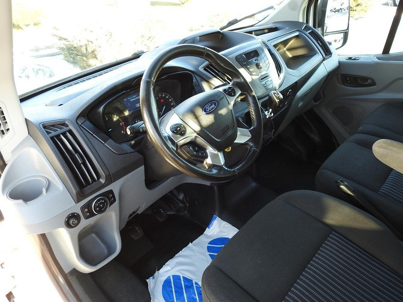 Ford TRANSIT WYWROTKA PODWÓJNA KABINA DOKA 6 MIEJSC TEMPOMAT KLIMATYZ - Van jungkit, Van kombi: gambar 2 Ford TRANSIT WYWROTKA PODWÓJNA KABINA DOKA 6 MIEJSC TEMPOMAT KLIMATYZ - Van jungkit, Van kombi: gambar 2