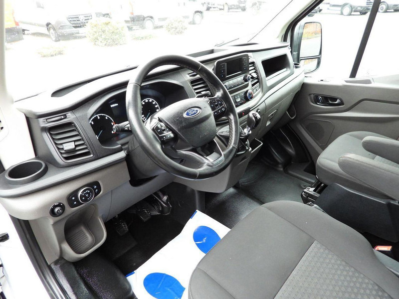 Ford TRANSIT WYWROTKA PODWÓJNA KABINA DOKA 6 MIEJSC TEMPOMAT LEDY BLI - Van jungkit, Van kombi: gambar 2 Ford TRANSIT WYWROTKA PODWÓJNA KABINA DOKA 6 MIEJSC TEMPOMAT LEDY BLI - Van jungkit, Van kombi: gambar 2