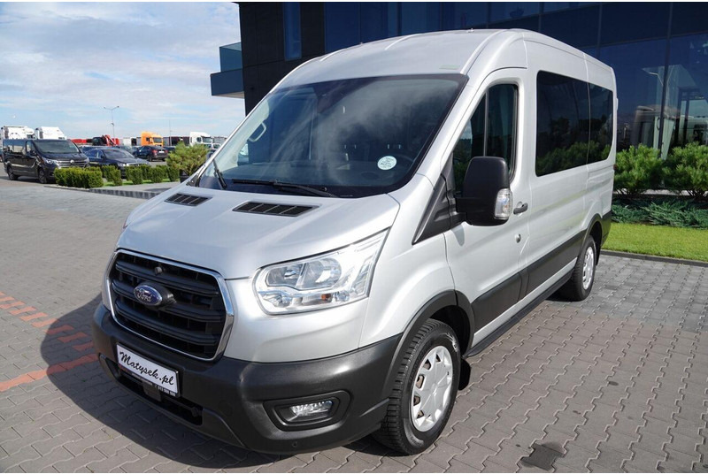 Ford Transit / 9 MIEJSC / 2021 ROK / SPROWADZONY - Bus mini, Van penumpang: gambar 3 Ford Transit / 9 MIEJSC / 2021 ROK / SPROWADZONY - Bus mini, Van penumpang: gambar 3